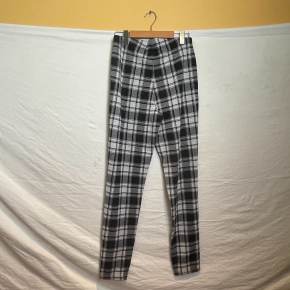 Express plaid legging pants NWT - Picture 4 of 5